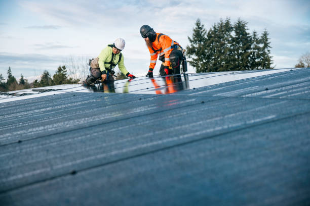 Trusted Roof Repair service in Eatonville, WA - Ben Roofing and Steel LLC